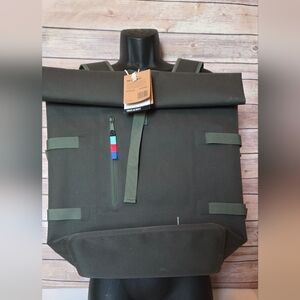 GOT BAG Roll-Top Backpack NWT